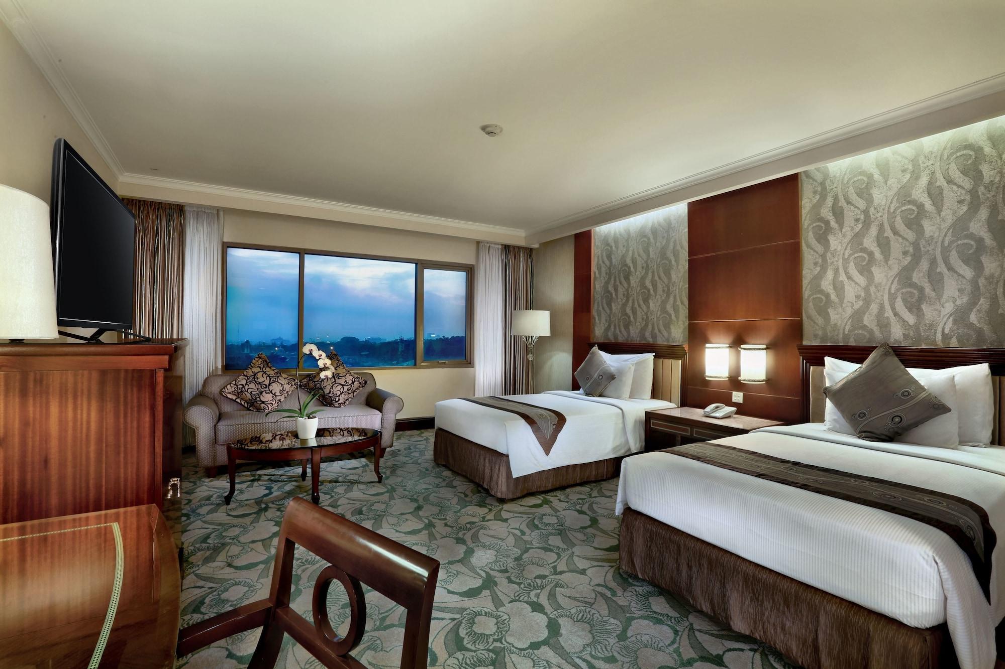 Aston Tropicana Hotel Bandung Extérieur photo