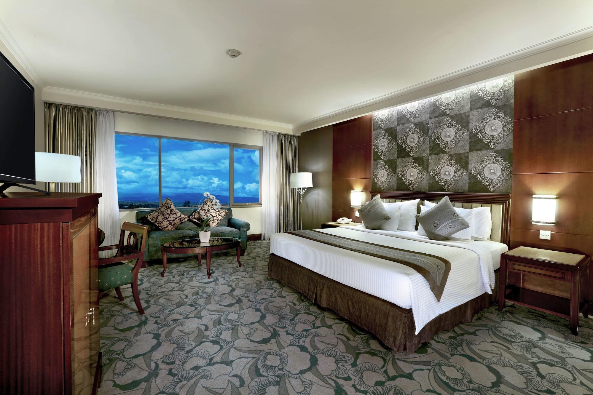 Aston Tropicana Hotel Bandung Extérieur photo