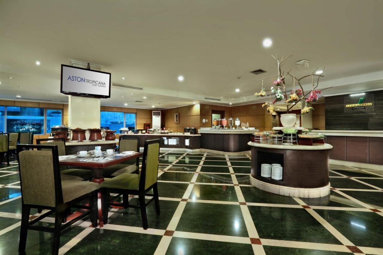 Aston Tropicana Hotel Bandung Extérieur photo