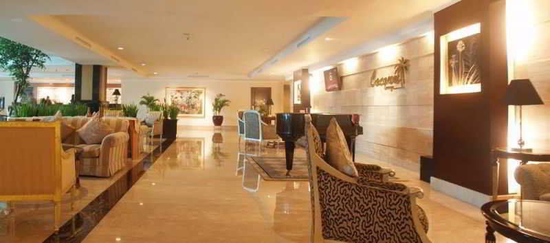 Aston Tropicana Hotel Bandung Extérieur photo