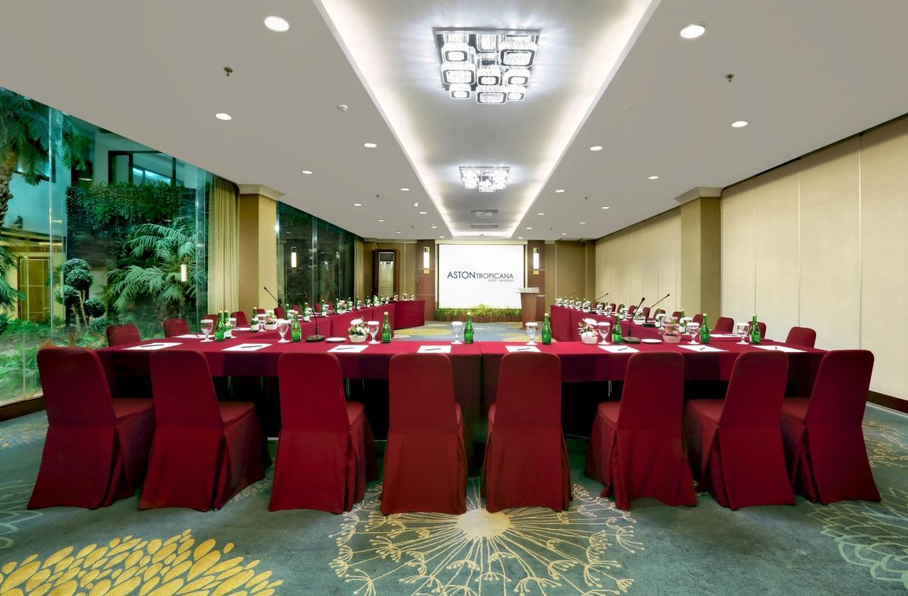 Aston Tropicana Hotel Bandung Extérieur photo
