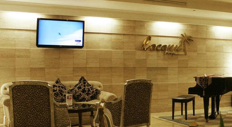 Aston Tropicana Hotel Bandung Extérieur photo