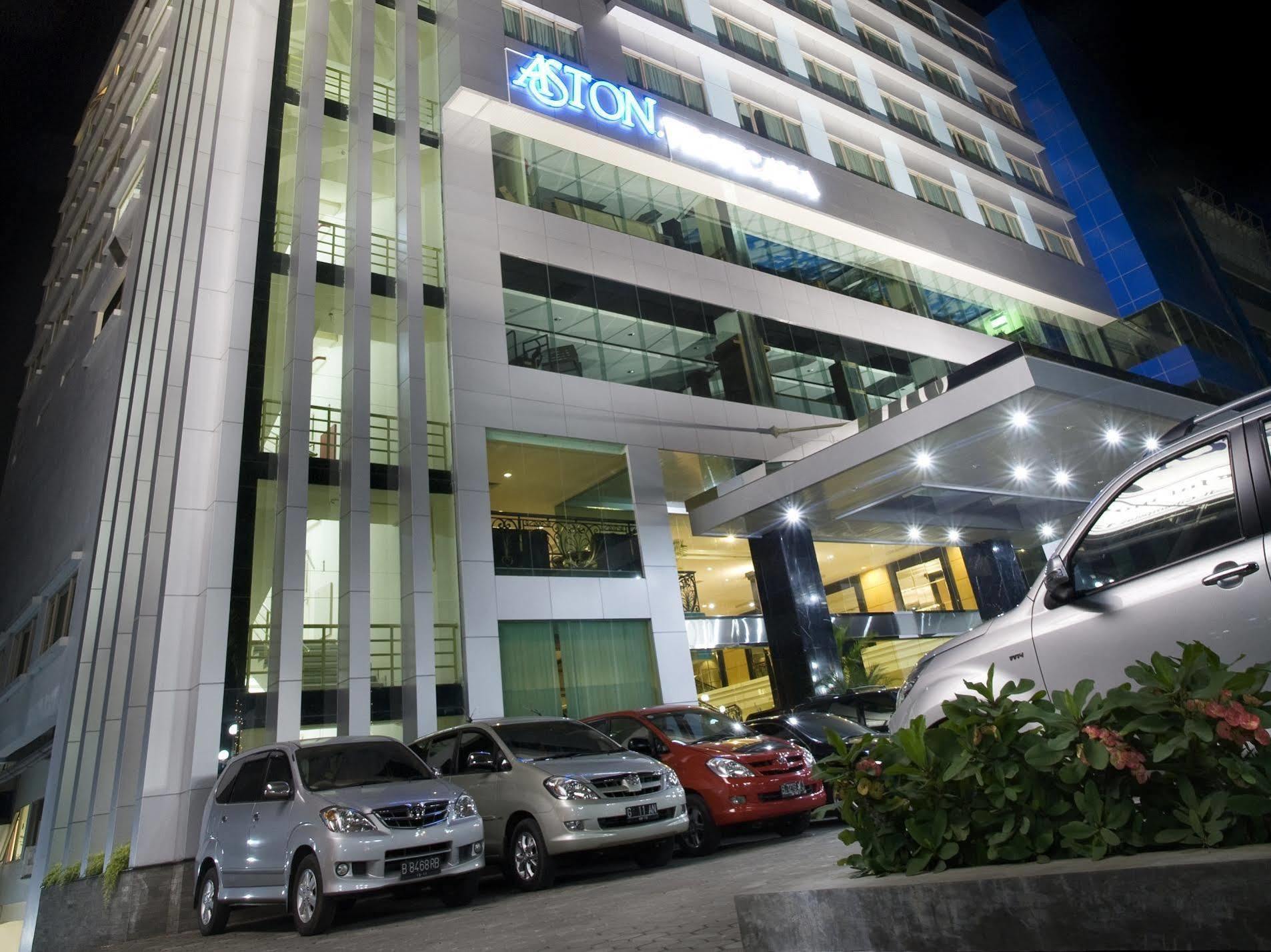 Aston Tropicana Hotel Bandung Extérieur photo