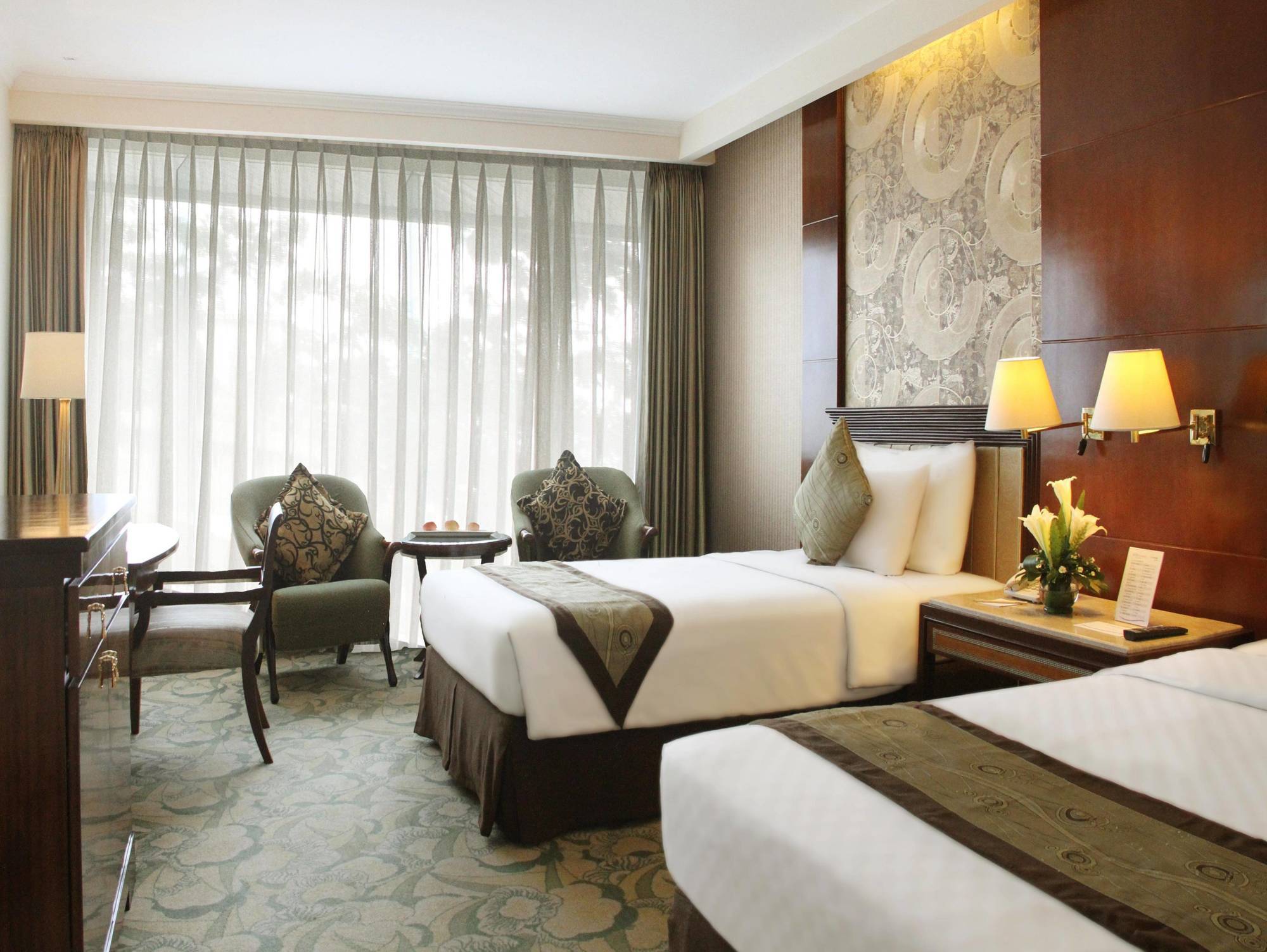 Aston Tropicana Hotel Bandung Extérieur photo