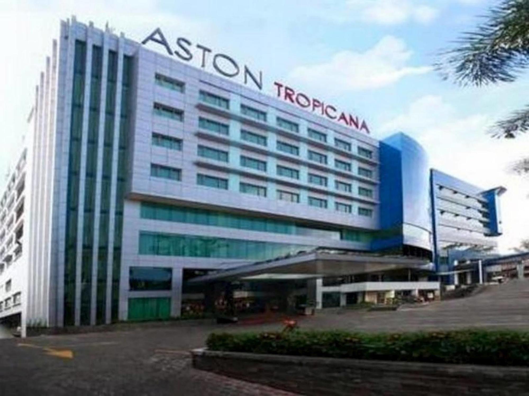 Aston Tropicana Hotel Bandung Extérieur photo