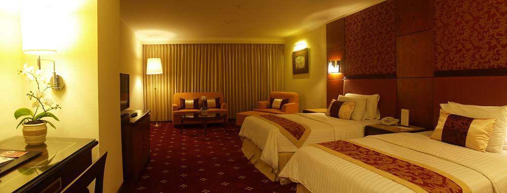 Aston Tropicana Hotel Bandung Extérieur photo